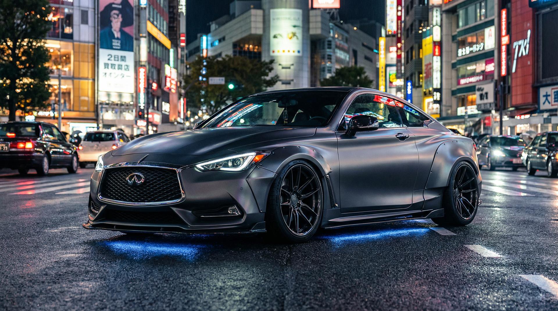 潘多拉魔盒视频 - 英菲尼迪Q60改装视频教程