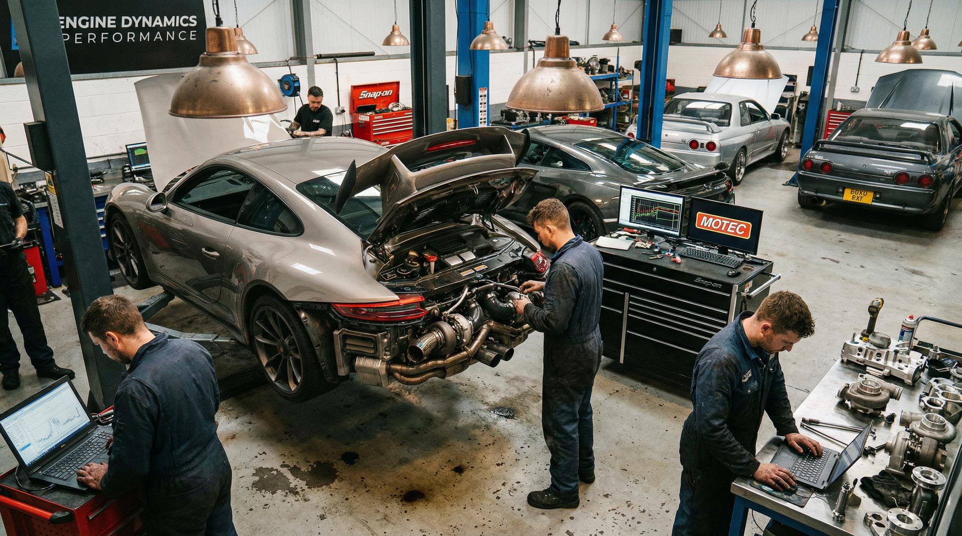 潘多拉魔盒视频 - 修车工坊视频教程