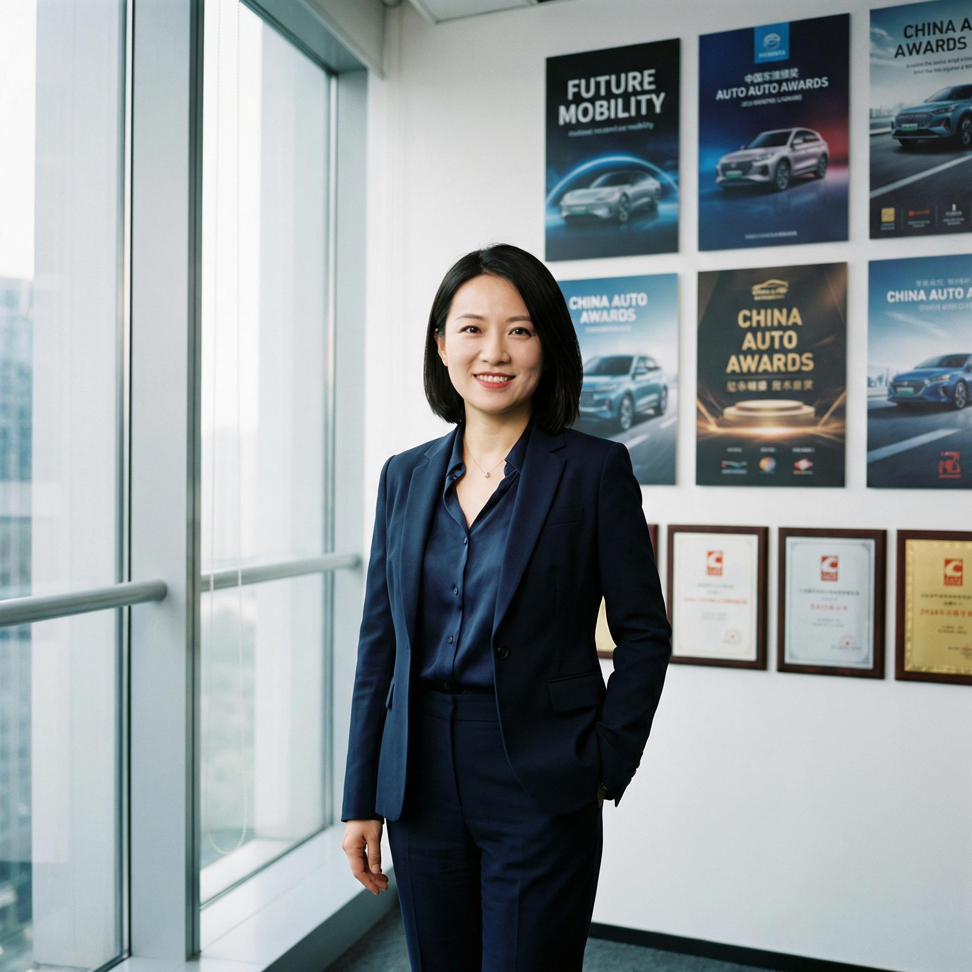 潘多拉魔盒视频制片人 - 李雨薇