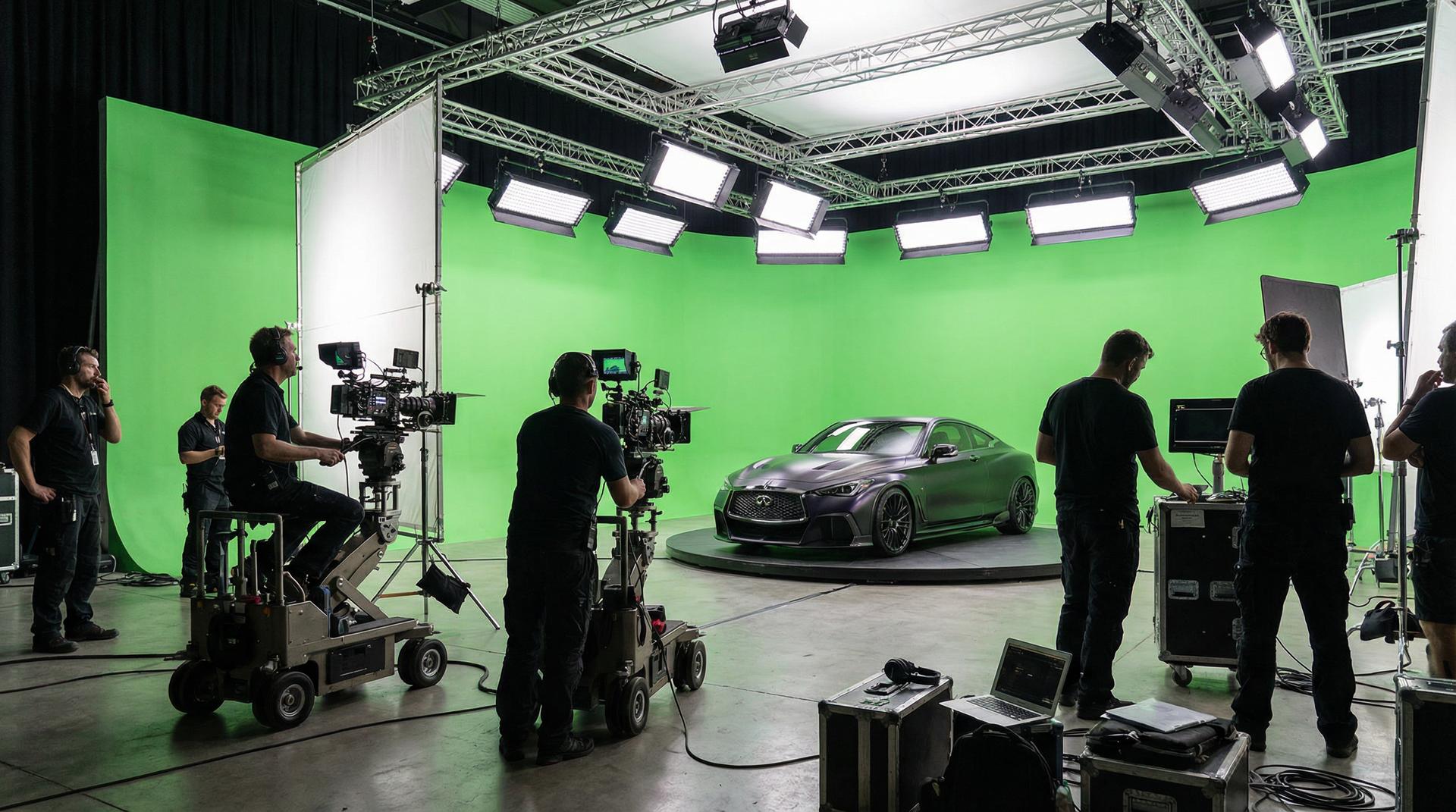 潘多拉魔盒视频 - 幕后花絮视频制作